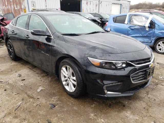 CHEVROLET MALIBU LT 2017 with VIN 1G1ZE5ST0HF109699 - Photo from auction