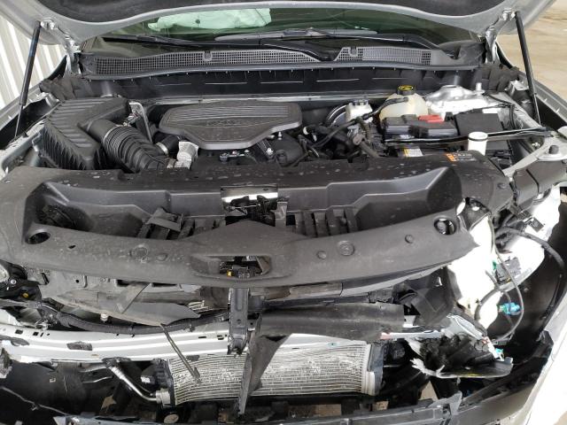 Photo 7 from auction – 2020 CHEVROLET BLAZER 2LT with VIN 3GNKBCRS3LS649014