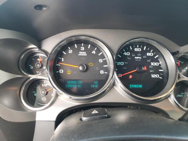 Foto 8 de la subasta – 2011 CHEVROLET SILVERADO con VIN 1GCPKSE33BF124738