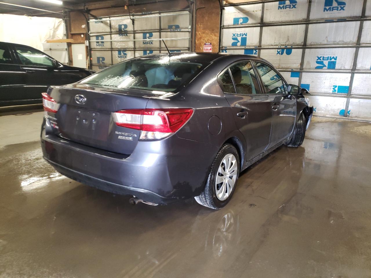 Photo 4 from auction – 2017 SUBARU IMPREZA with VIN 4S3GKAA64H3612603