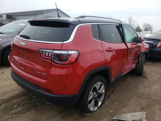 Photo 4 from auction – 2021 JEEP COMPASS LI with VIN 3C4NJDCB6MT533762