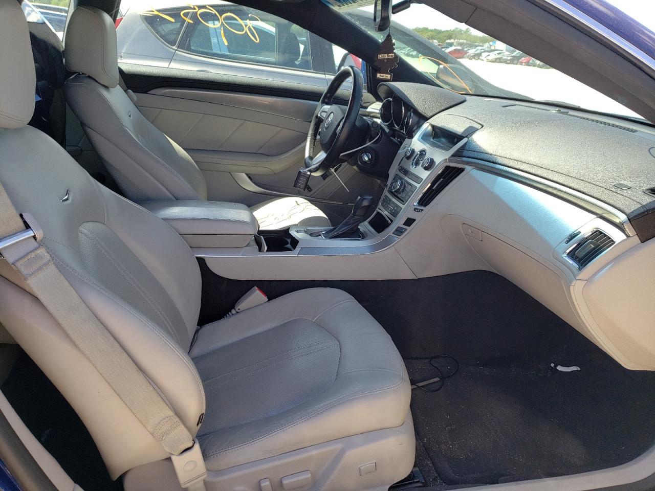 Photo 5 from auction – 2014 CADILLAC CTS PERFOR with VIN 1G6DC1E30E0188031