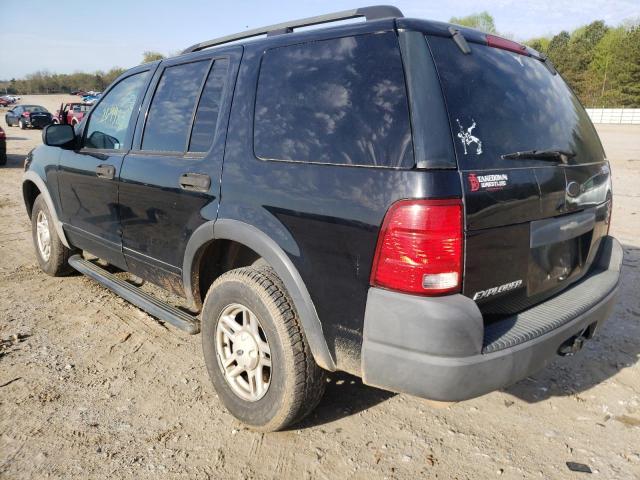 Photo 3 from auction – 2003 FORD EXPLORER X with VIN 1FMZU62K73ZB59686