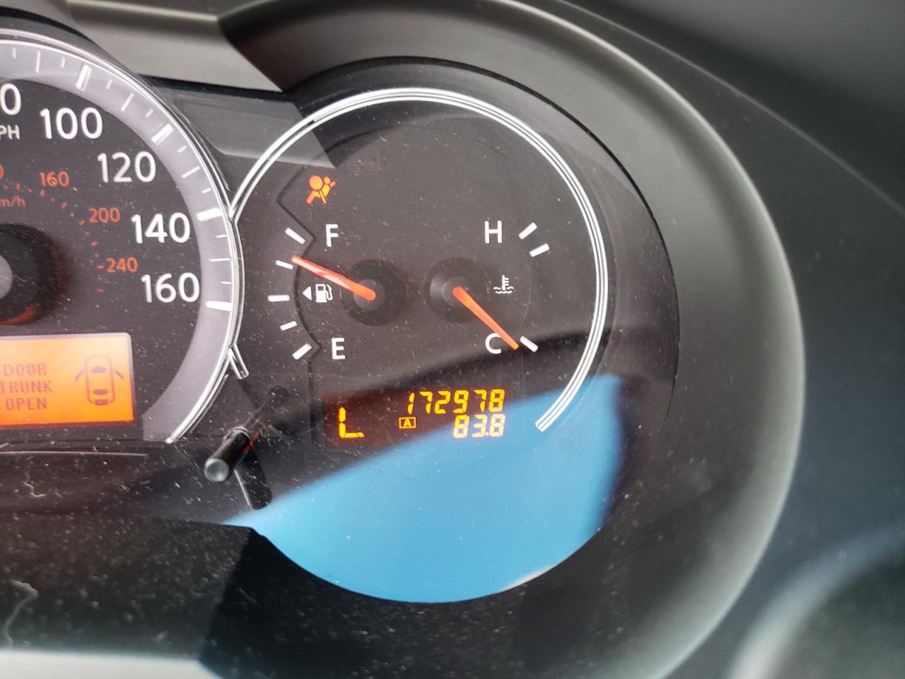 Photo 8 from auction – 2011 NISSAN ALTIMA S with VIN 1N4AL2EP3BC158076