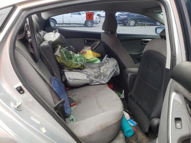 Photo 6 from auction – 2013 HYUNDAI ELANTRAGLS with VIN KMHDH4AE4DU819518