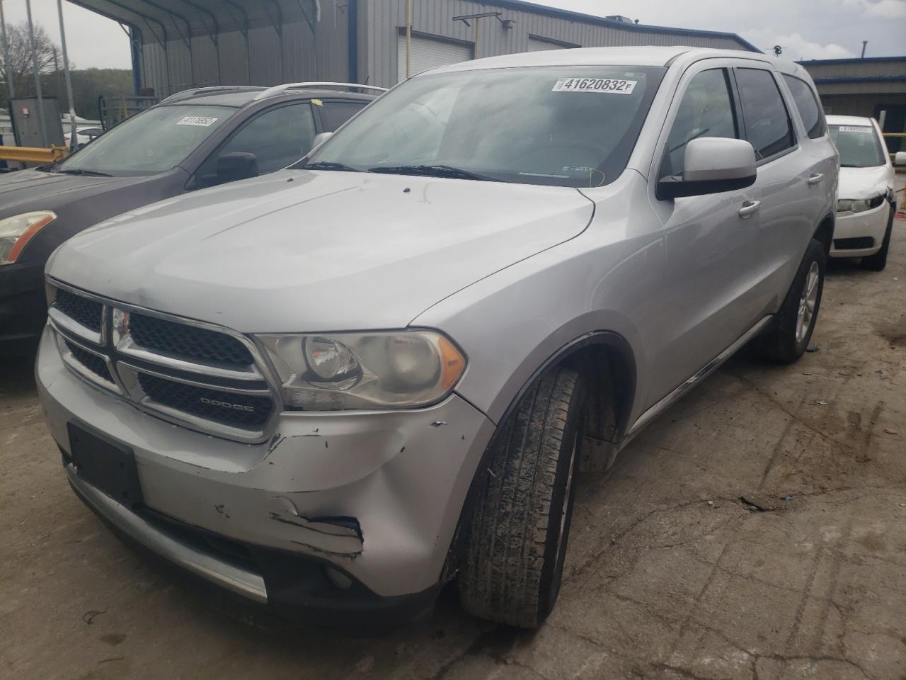 Photo 2 from auction – 2011 DODGE DURANGO EX with VIN 1D4RD2GG5BC708453