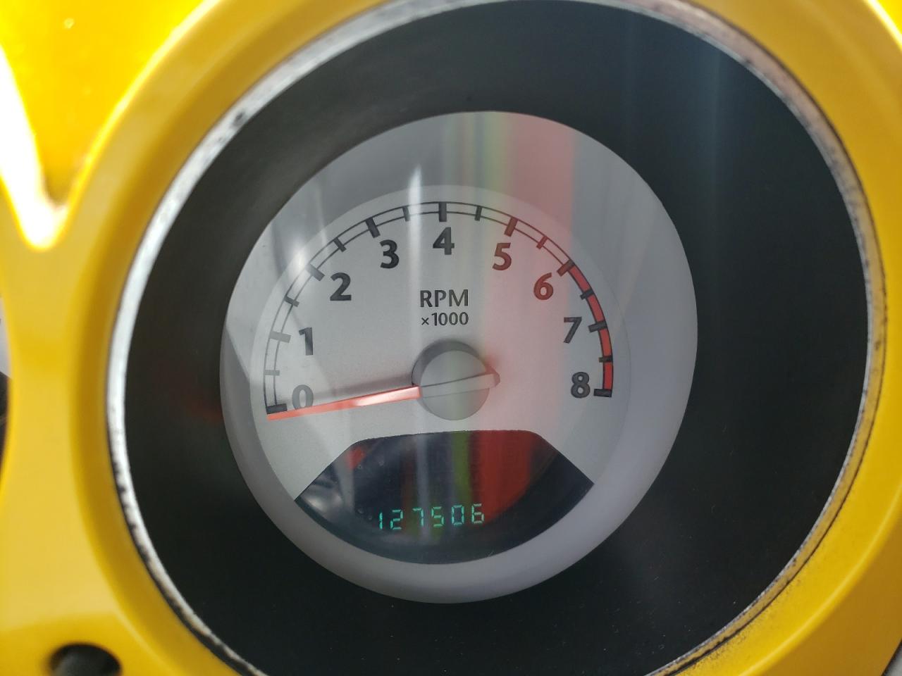 Photo 8 from auction – 2006 CHRYSLER PT CRUISER with VIN 3A8FY58B86T251634