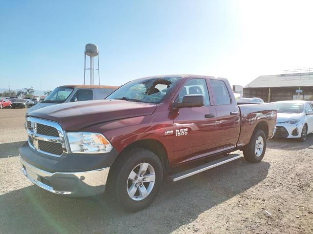 Photo 2 from auction – 2016 RAM 1500 ST with VIN 1C6RR7FT9GS373809