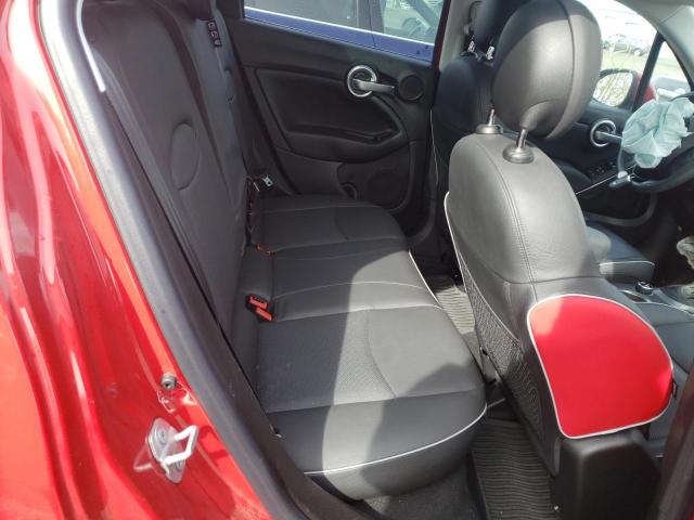 Photo 6 from auction – 2016 FIAT 500X TREKK with VIN ZFBCFYET7GP381783