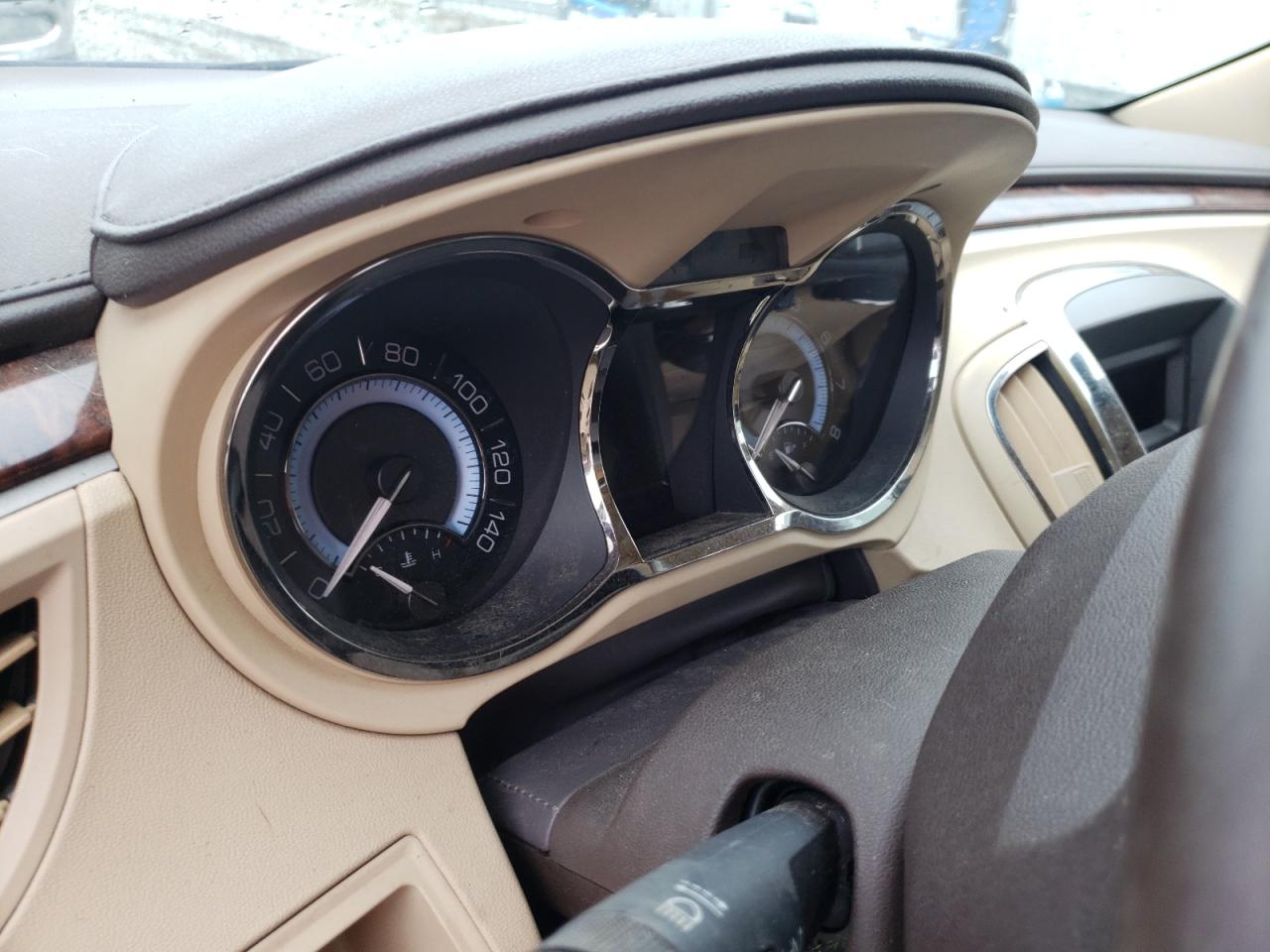 Photo 8 from auction – 2012 BUICK LACROSSE P with VIN 1G4GD5E30CF103497