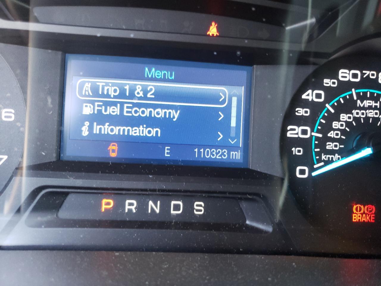 Photo 8 from auction – 2014 FORD FLEX SE with VIN 2FMGK5B87EBD32706