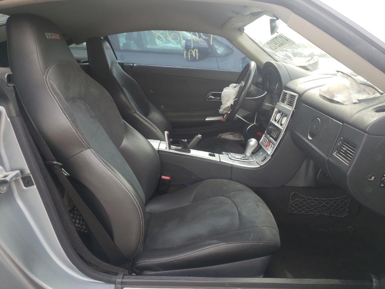 Photo 5 from auction – 2005 CHRYSLER CROSSFIRE with VIN 1C3AN79N65X050126