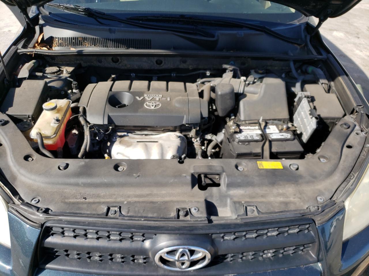 Photo 7 from auction – 2010 TOYOTA RAV4 with VIN JTMZF4DV4A5024583
