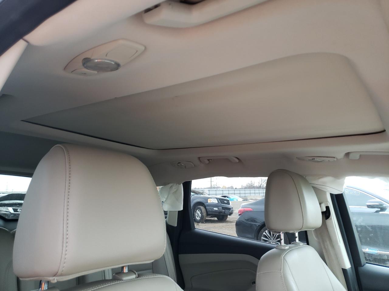Photo 9 from auction – 2013 FORD ESCAPE SEL with VIN 1FMCU9HX4DUC68373
