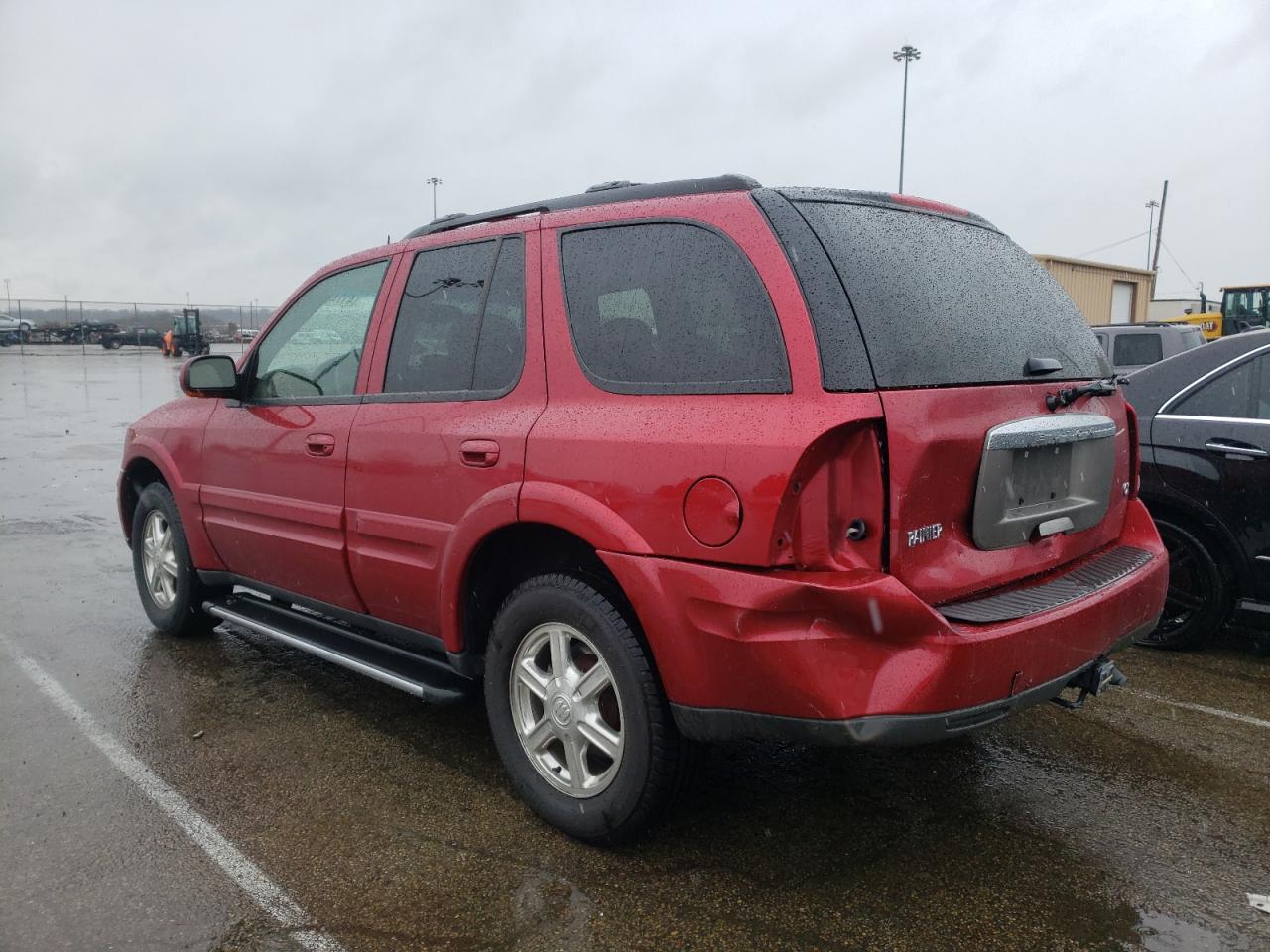 Photo 3 from auction – 2005 BUICK RAINIER CX with VIN 5GADT13S552290079