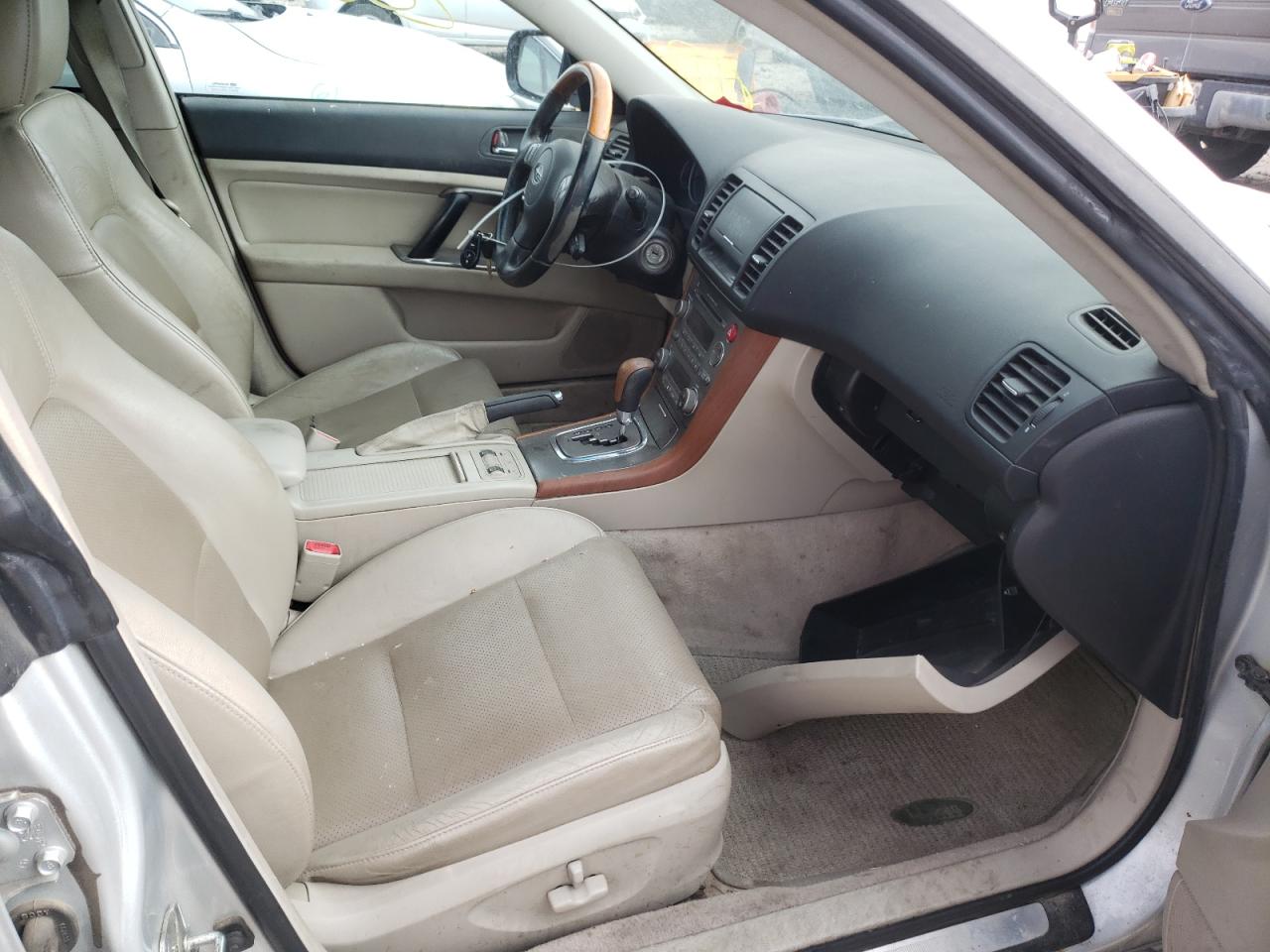 Photo 5 from auction – 2006 SUBARU LEGACY OUT with VIN 4S4BP86C664359418