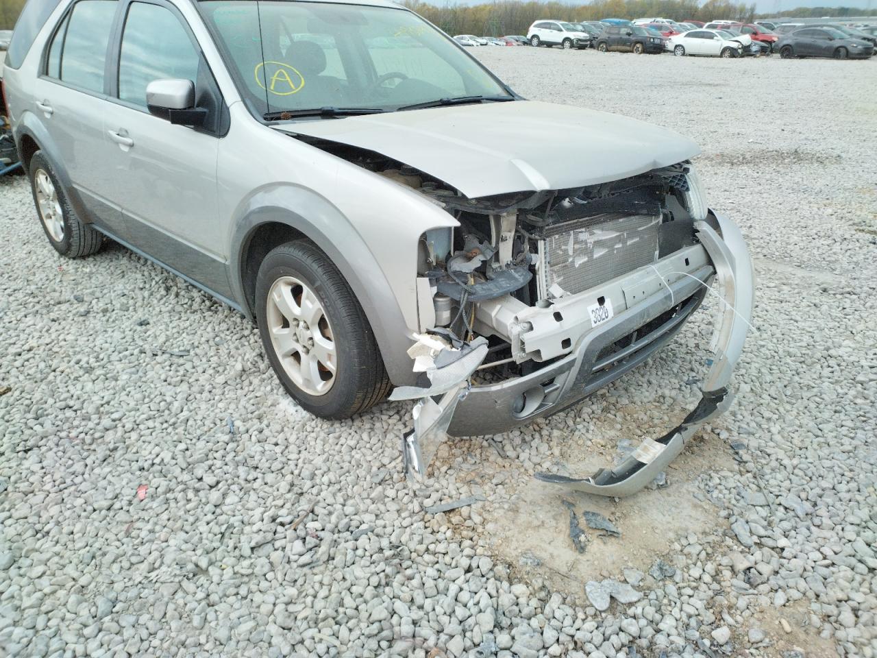 Photo 9 from auction – 2007 FORD FREESTYLE with VIN 1FMDK02197GA16275