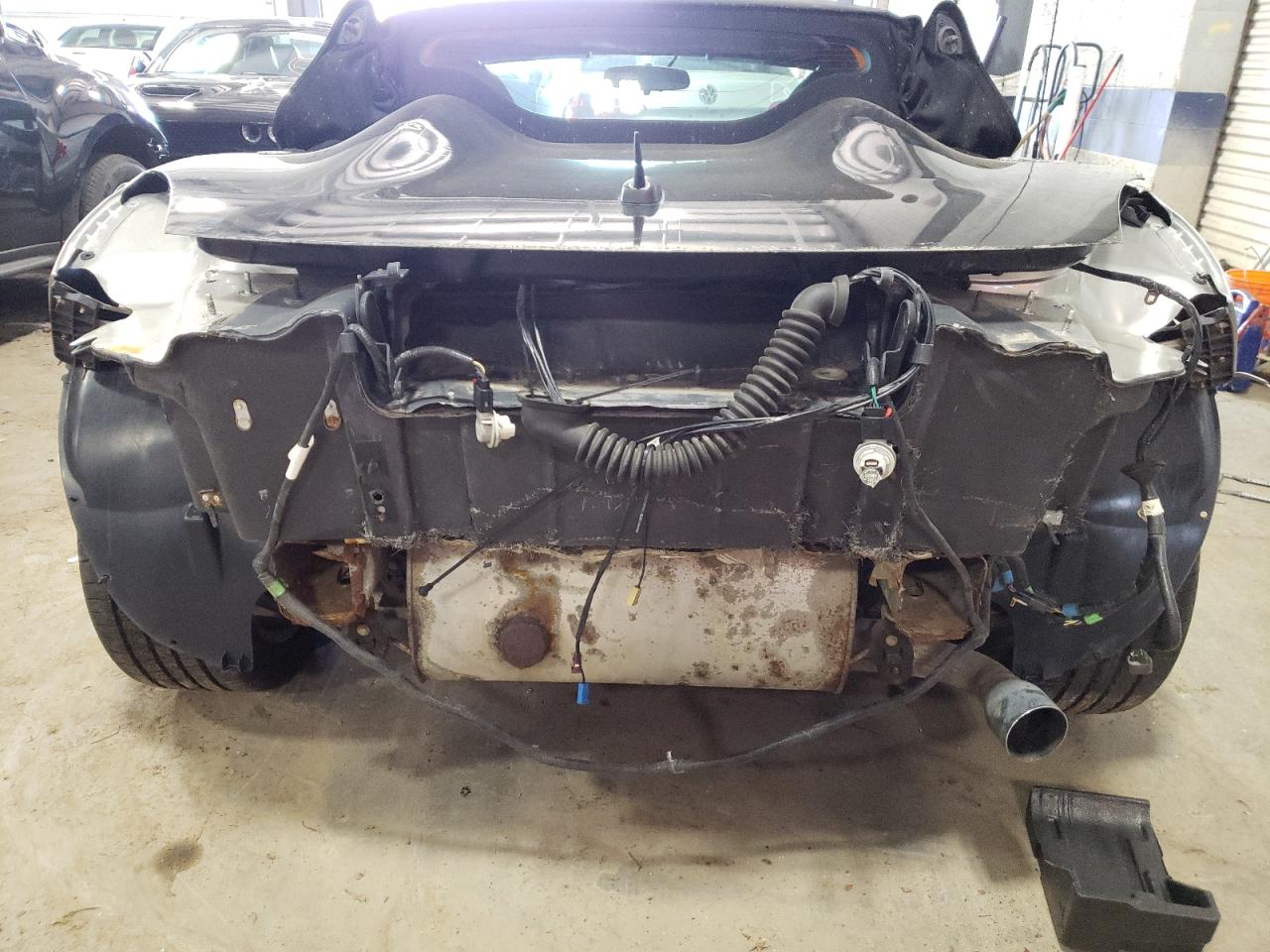 Photo 9 from auction – 2007 PONTIAC SOLSTICE with VIN 1G2MB35B47Y107060