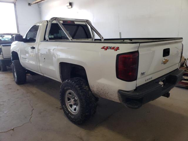 Photo 3 from auction – 2015 CHEVROLET SILVERADO with VIN 1GCNKPEC6FZ272097