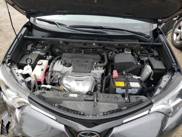 Photo 7 from auction – 2018 TOYOTA RAV4 LE with VIN JTMBFREV1JJ216158