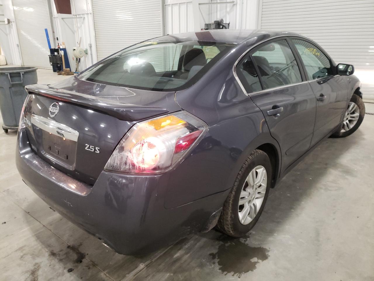 Photo 4 from auction – 2012 NISSAN ALTIMA BAS with VIN 1N4AL2AP3CN521763