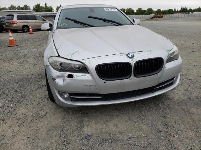 Photo 9 from auction – 2011 BMW 535 XI with VIN WBAFU7C51BC778451