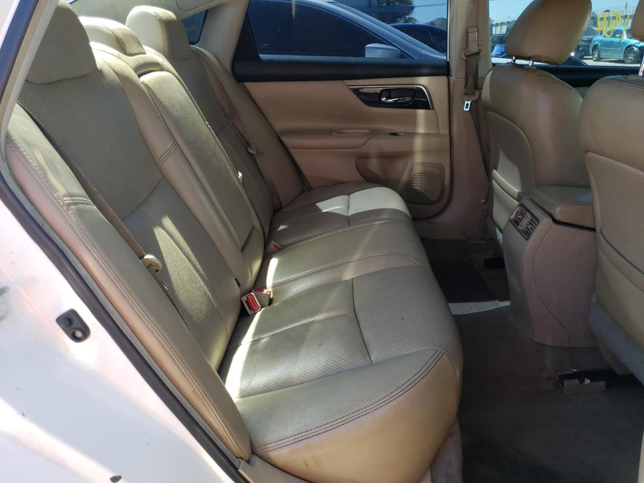 Photo 6 from auction – 2013 NISSAN ALTIMA 2.5 with VIN 1N4AL3AP9DN407841