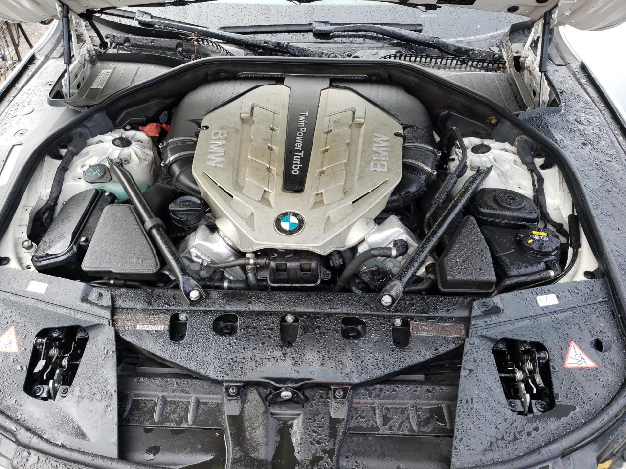 Photo 7 from auction – 2011 BMW ALPINA B7 with VIN WBAKB8C56BCY65143