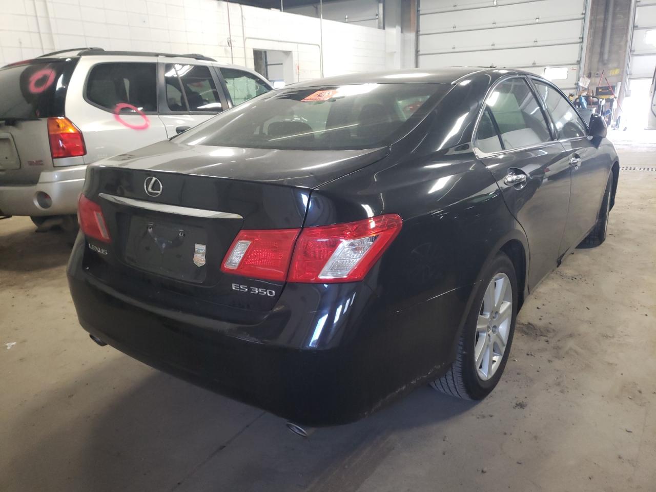 Photo 4 from auction – 2007 LEXUS ES 350 with VIN JTHBJ46GX72071723