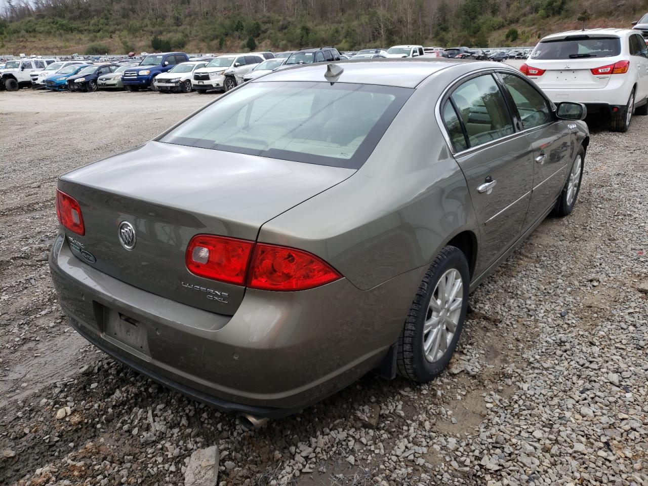 Photo 16 from auction – 2011 BUICK LUCERNE CX with VIN 1G4HC5EM3BU146516