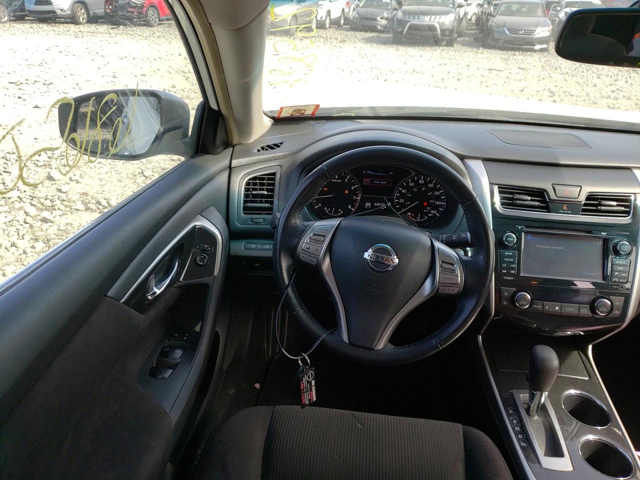 Photo 9 from auction – 2013 NISSAN ALTIMA 2.5 with VIN 1N4AL3AP3DC287112