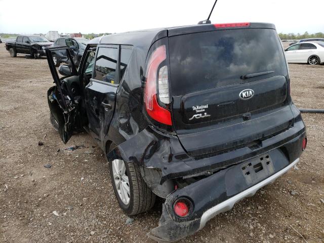 Photo 3 from auction – 2019 KIA SOUL + with VIN KNDJP3A5XK7640805