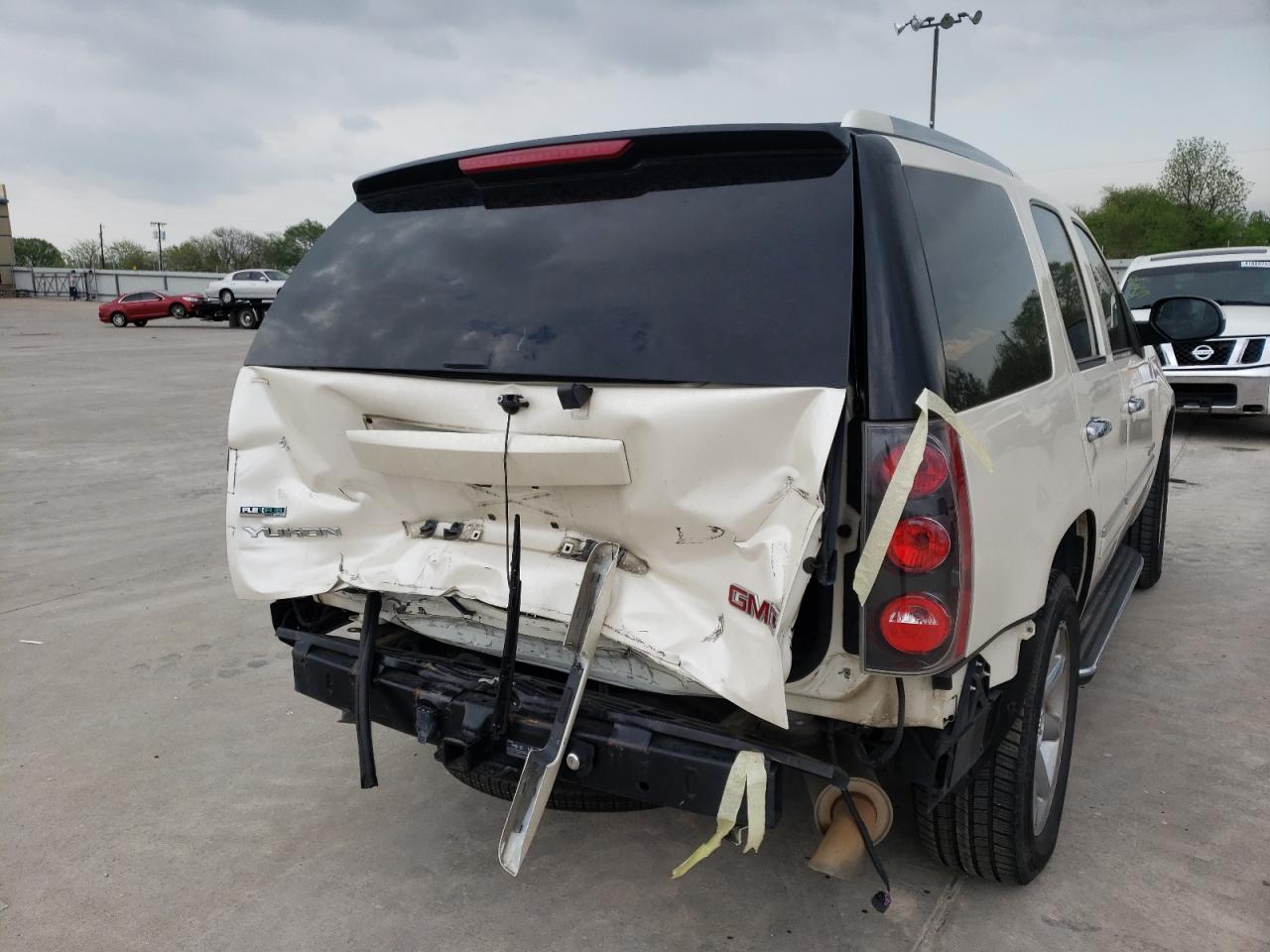 Zdjęcie 9 z aukcji – 2012 GMC YUKON DENA z VIN 1GKS1EEF9CR283230