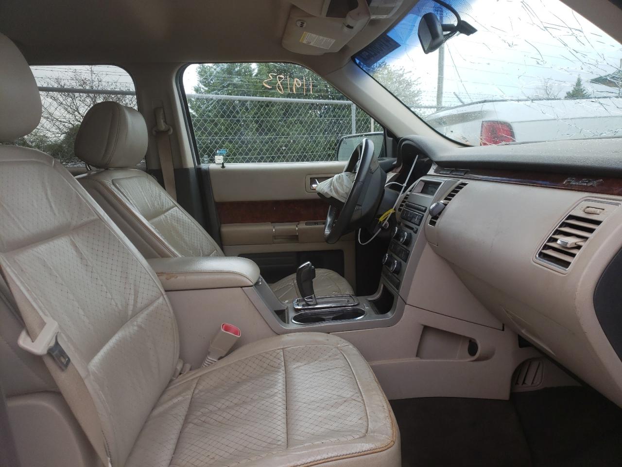 Photo 5 from auction – 2012 FORD FLEX LIMIT with VIN 2FMGK5DC2CBD18193