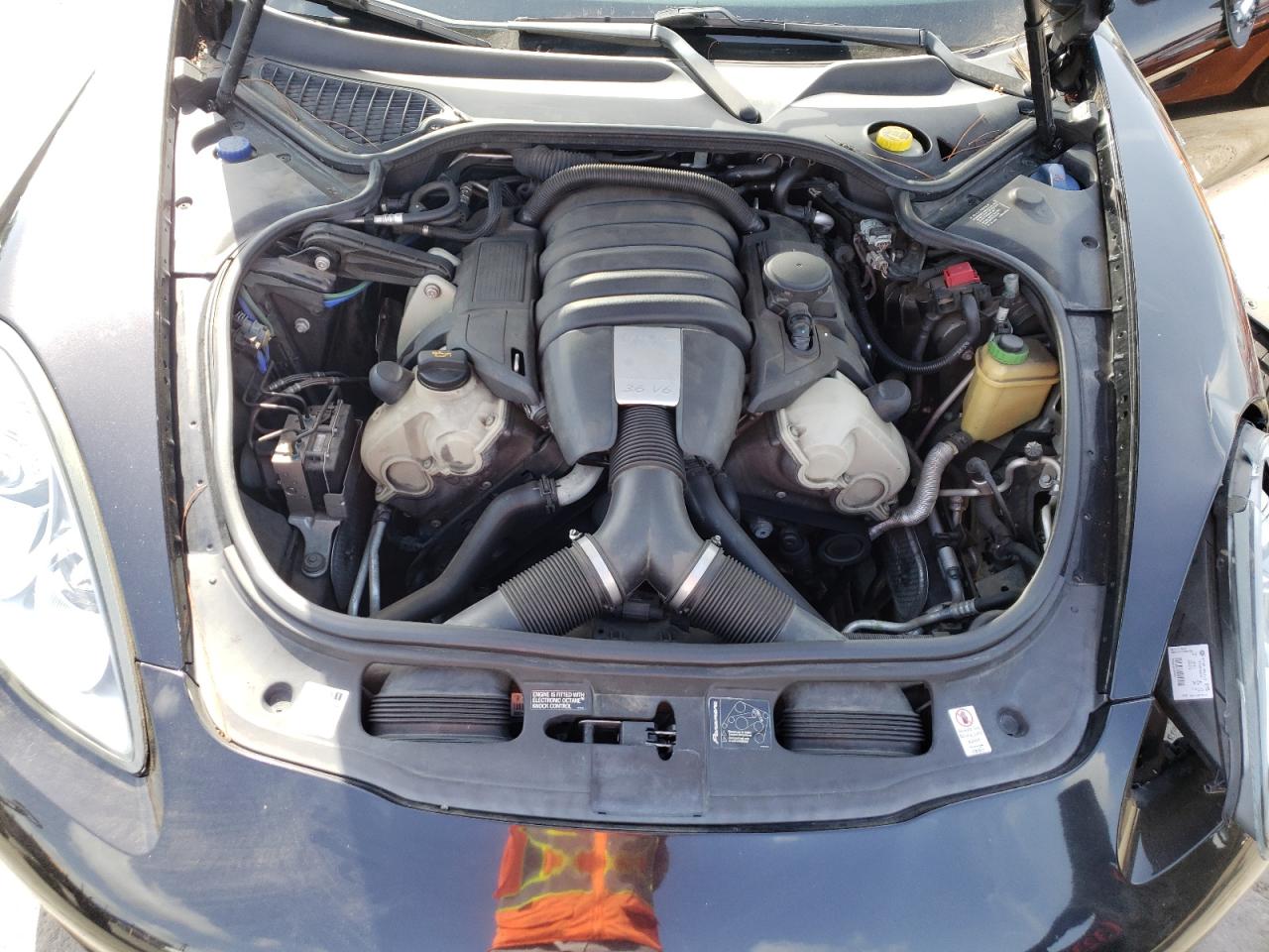 Photo 7 from auction – 2013 PORSCHE PANAMERA 2 with VIN WP0AA2A73DL015749