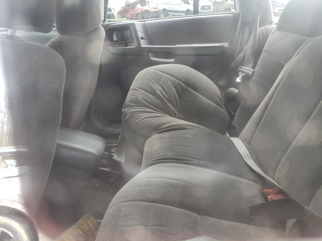 Photo 6 from auction – 1998 JEEP CHEROKEE with VIN 1J4FX58S8WC340040