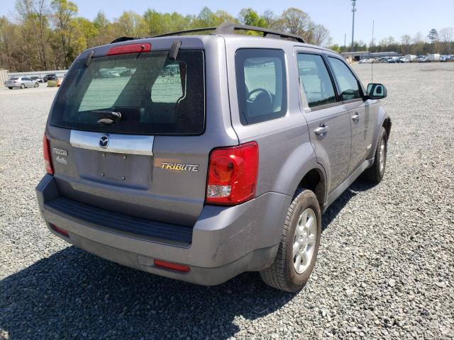 Photo 4 from auction – 2008 MAZDA TRIBUTE S with VIN 4F2CZ06128KM22189