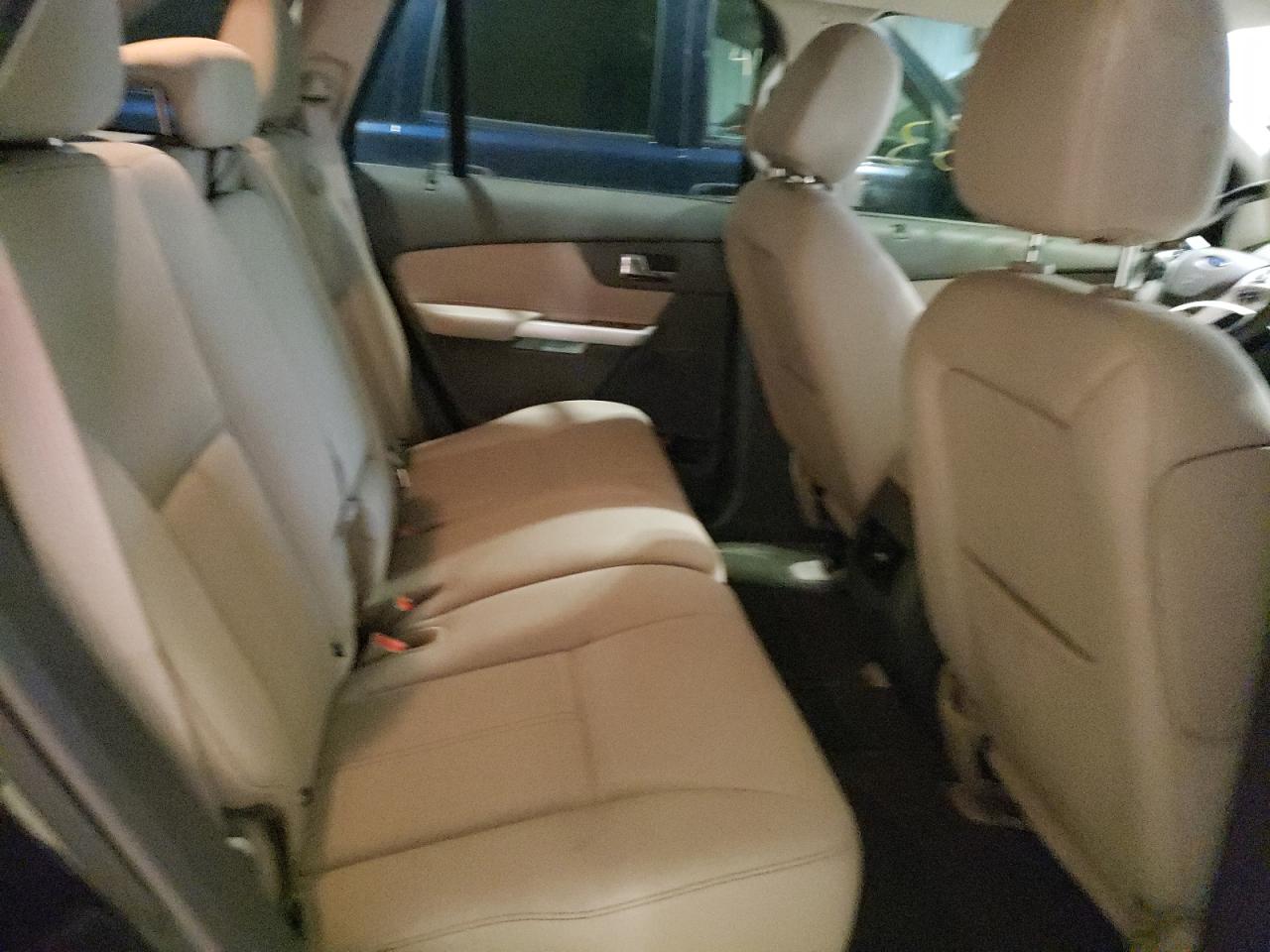 Photo 6 from auction – 2013 FORD EDGE SE with VIN 2FMDK4GC7DBE12001