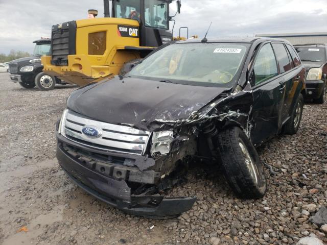Photo 2 from auction – 2007 FORD EDGE SEL P with VIN 2FMDK39C37BA25439