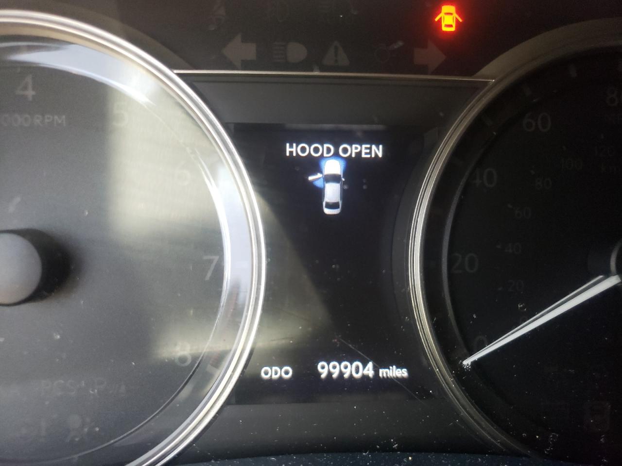 Photo 8 from auction – 2015 LEXUS GS 350 with VIN JTHCE1BL0FA008046