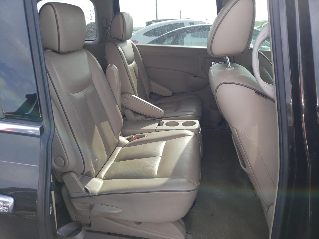 Photo 6 from auction – 2015 NISSAN QUEST S with VIN JN8AE2KP5F9131316
