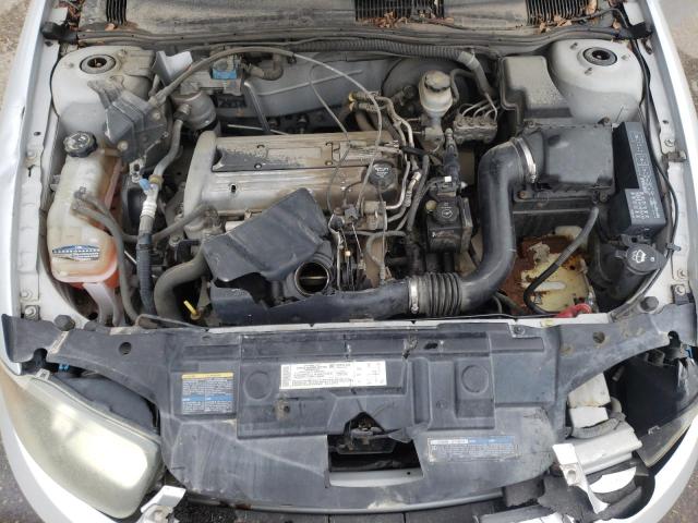Photo 7 from auction – 2004 CHEVROLET CAVALIER with VIN 1G1JC12F047298610
