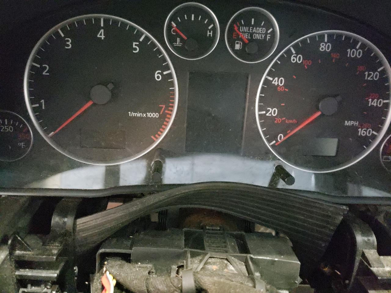 Foto 8 de la subasta – 2004 AUDI A6 S-LINE con VIN WAUCD64B14N088904