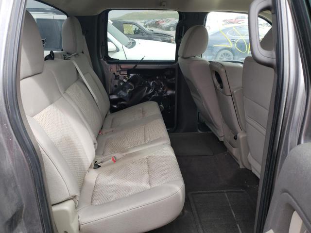 Photo 6 from auction – 2010 FORD F150 SUPER with VIN 1FTFW1CV3AKE36790