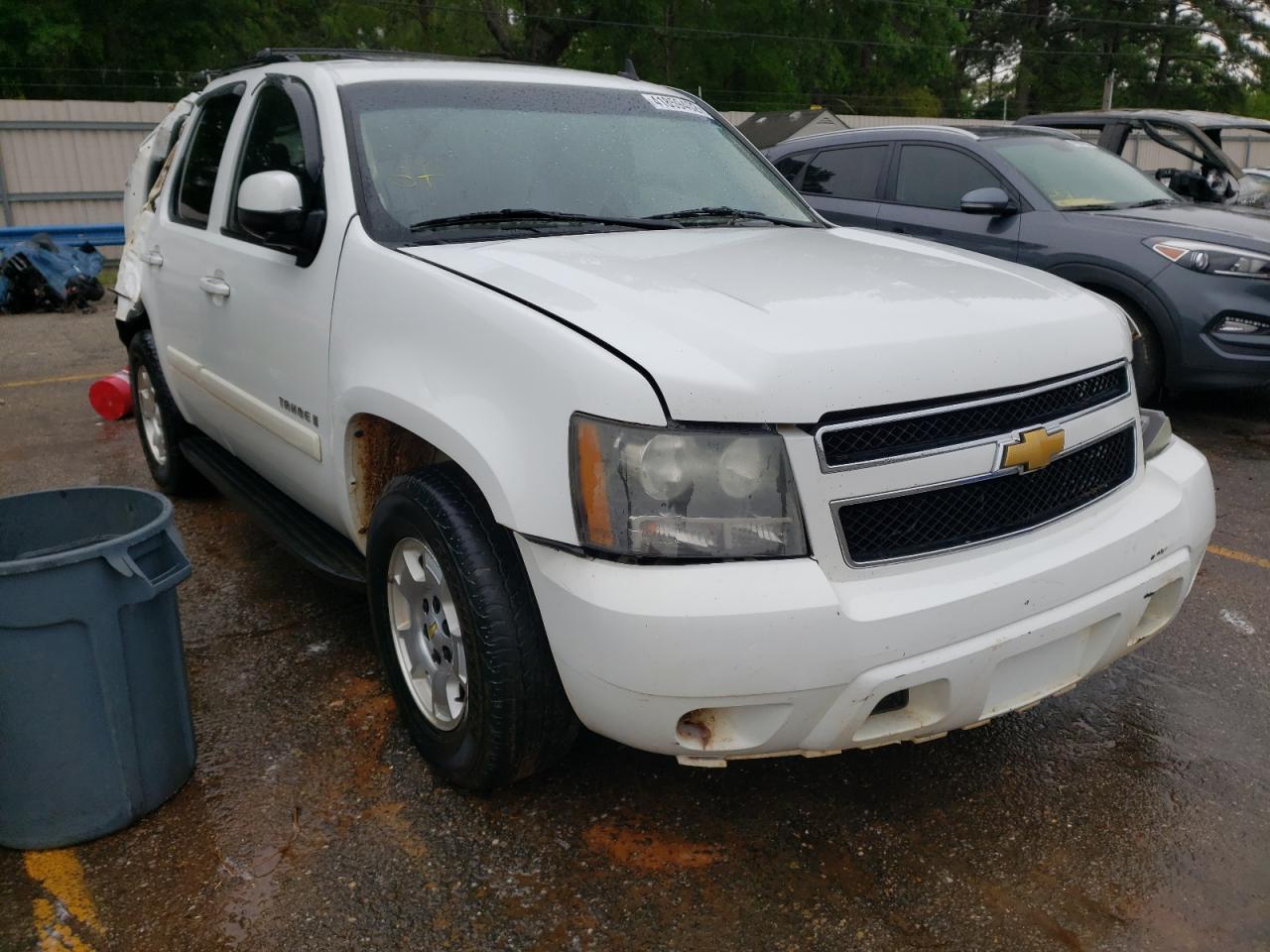 CHEVROLET TAHOE C150 2009 with VIN 1GNFC23009R173915 - Photo from auction