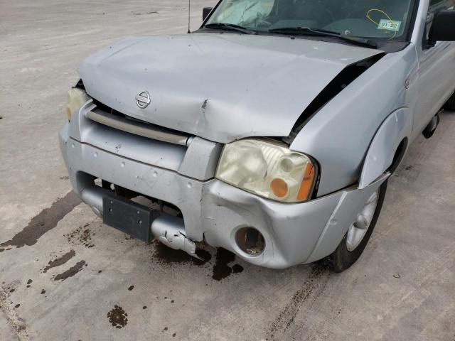 Photo 9 from auction – 2002 NISSAN FRONTIER K with VIN 1N6DD26S62C382771