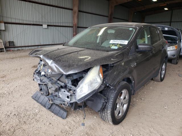 Photo 2 from auction – 2016 FORD ESCAPE SE with VIN 1FMCU0G74GUA14258