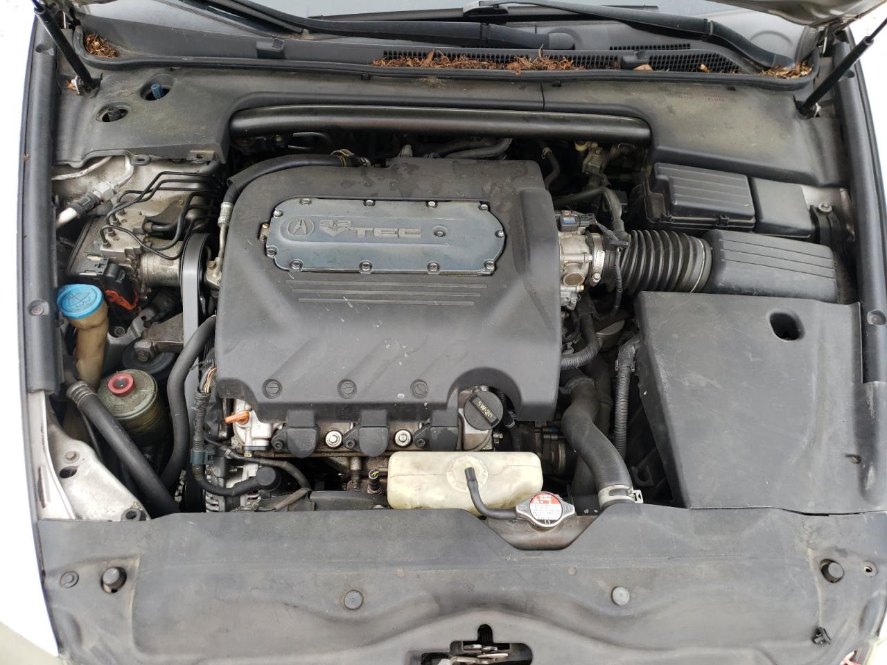 Photo 7 from auction – 2004 ACURA TL with VIN 19UUA66254A030137