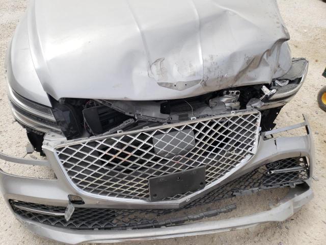 Photo 9 from auction – 2021 GENESIS G80 BASE with VIN KMTGB4SC9MU077053