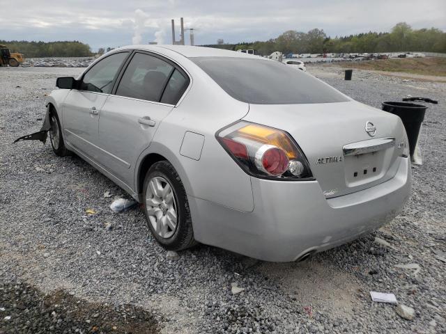 Photo 3 from auction – 2012 NISSAN ALTIMA BAS with VIN 1N4AL2AP3CC243524